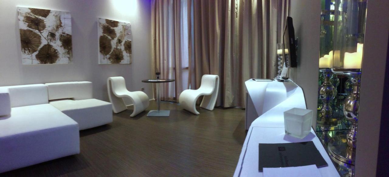 King Suite Balcony