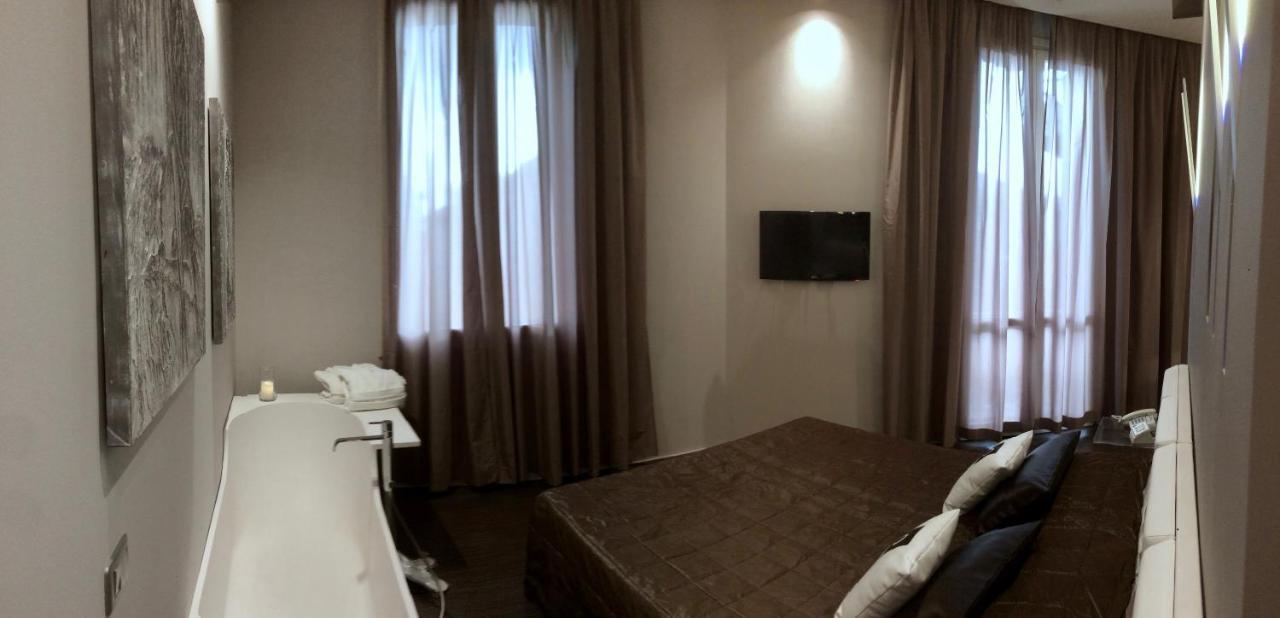 King Suite Balcony