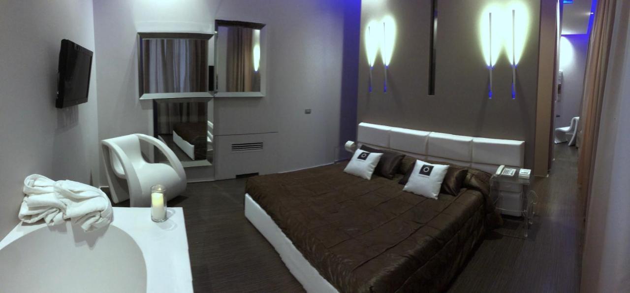 King Suite Balcony