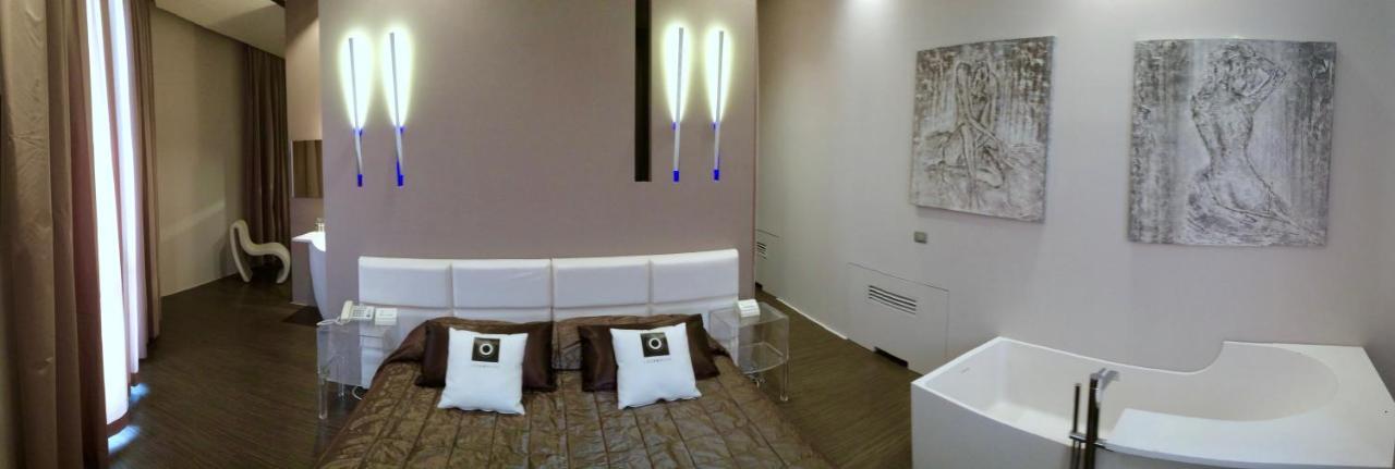 King Suite Balcony