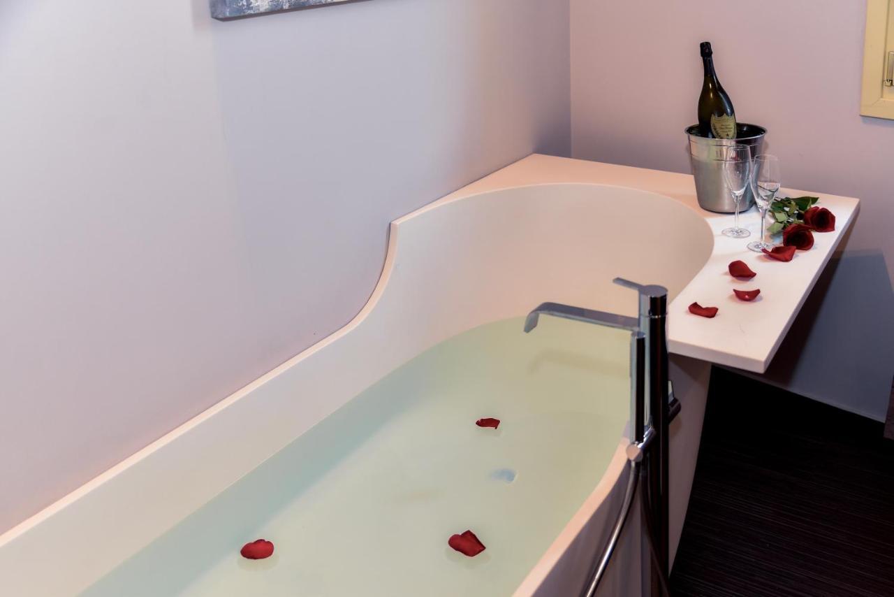 King Suite Balcony