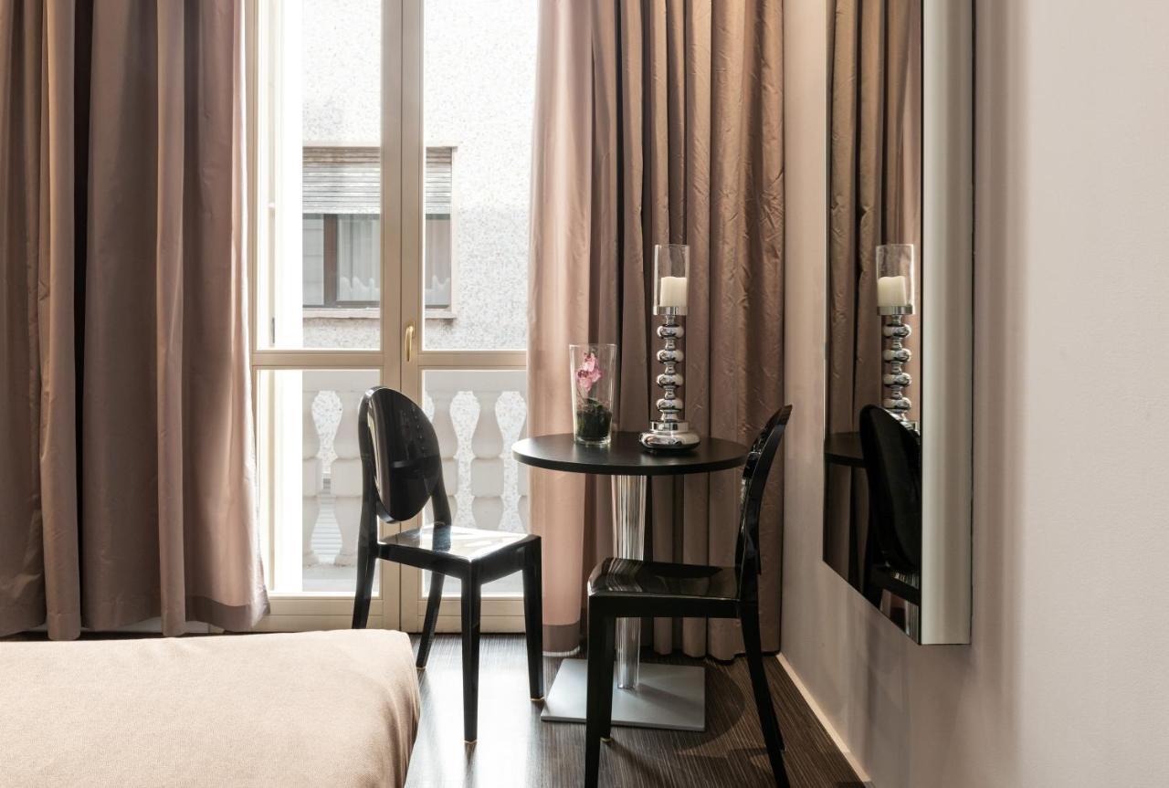 Deluxe Double Room Balcony