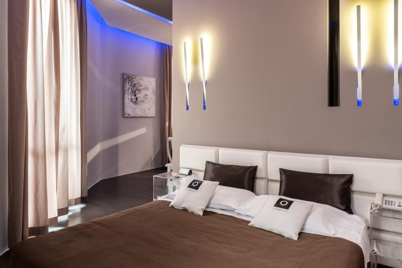 King Suite Balcony