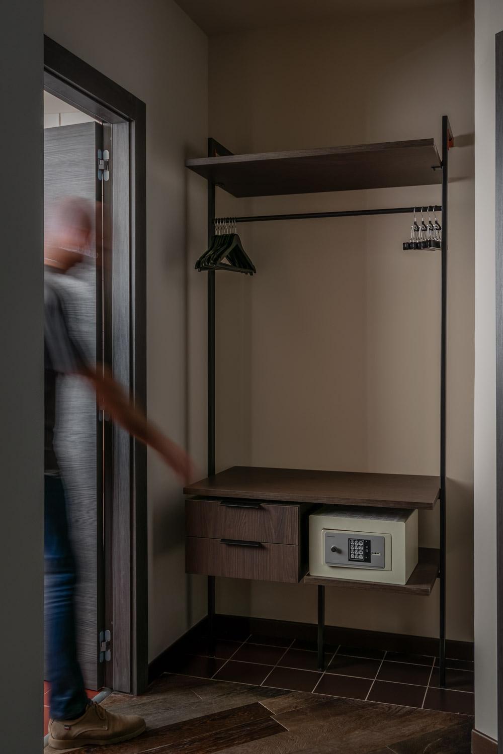Camera Doppia con Letti Singoli