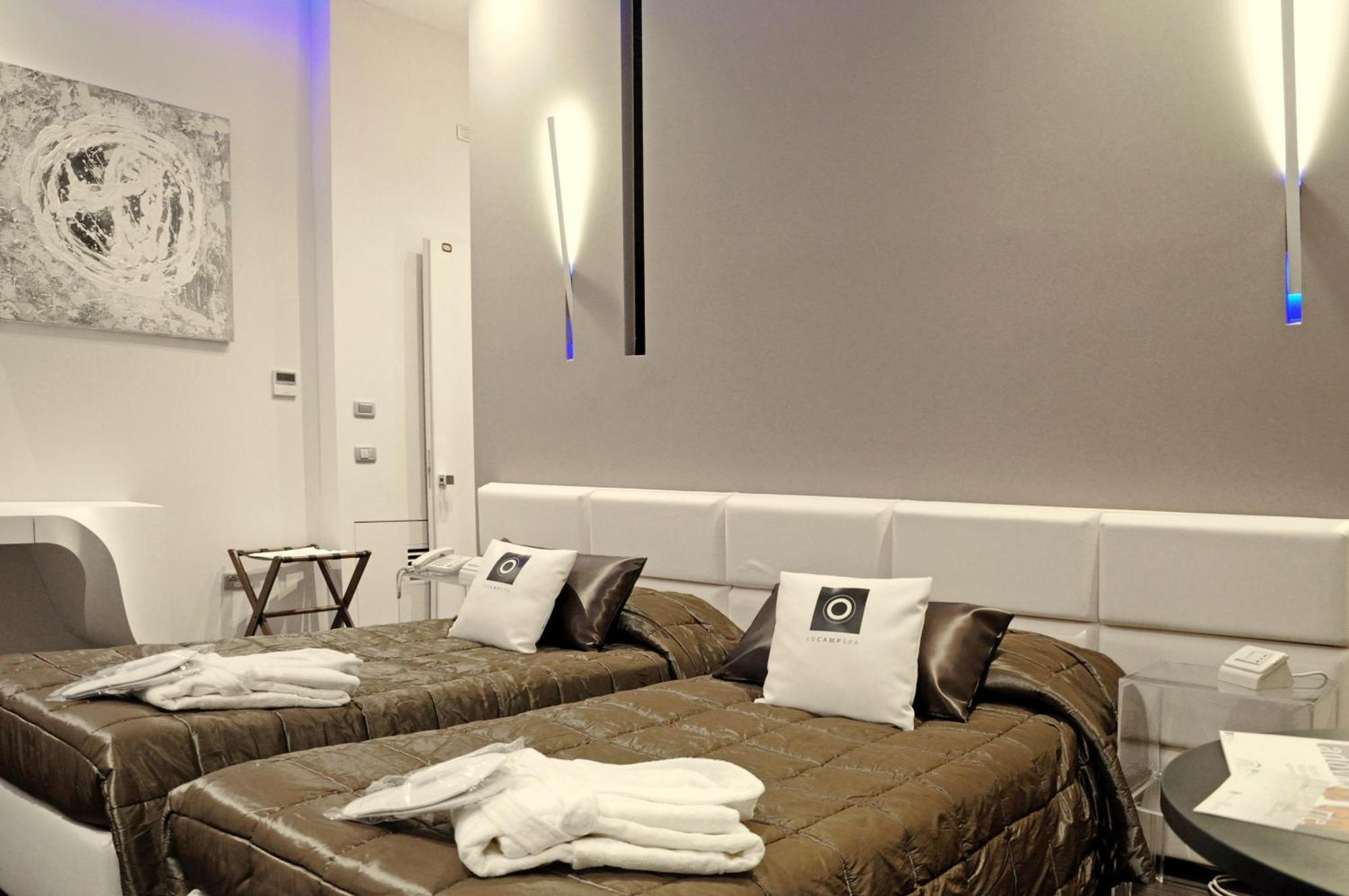 Deluxe Double Room Balcony