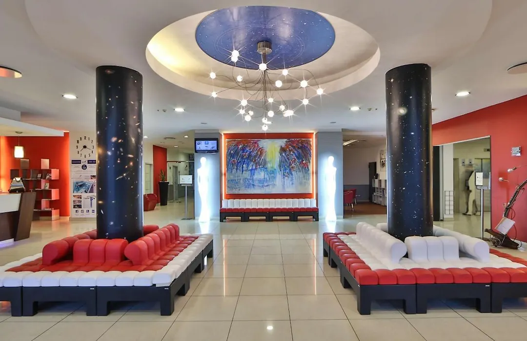 Best Western Plus Hotel Galileo Padova-1