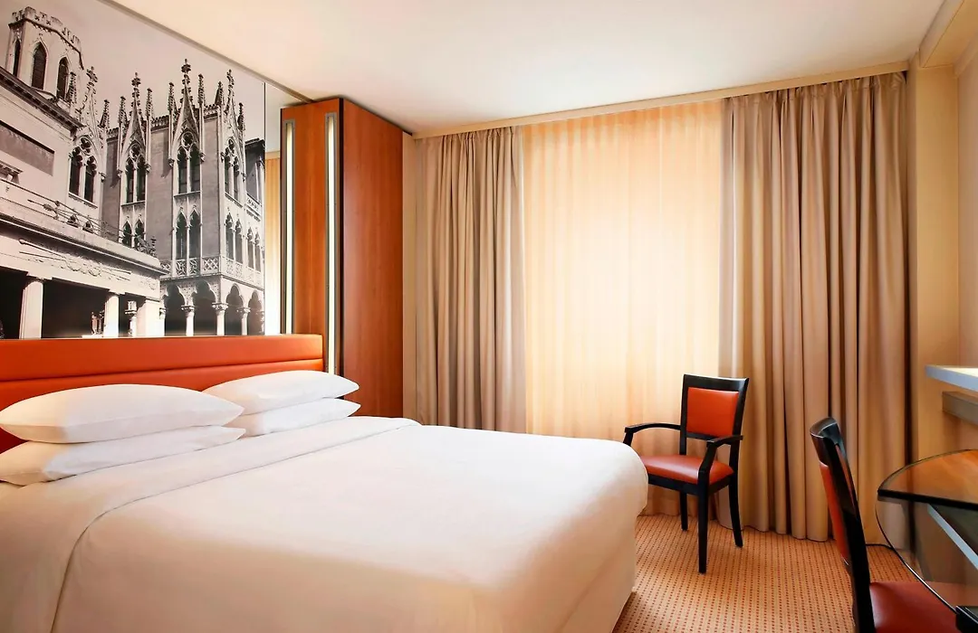 Four Points By Sheraton Padova-1