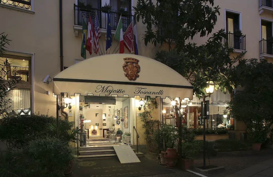Majestic Toscanelli (centro storico)-1