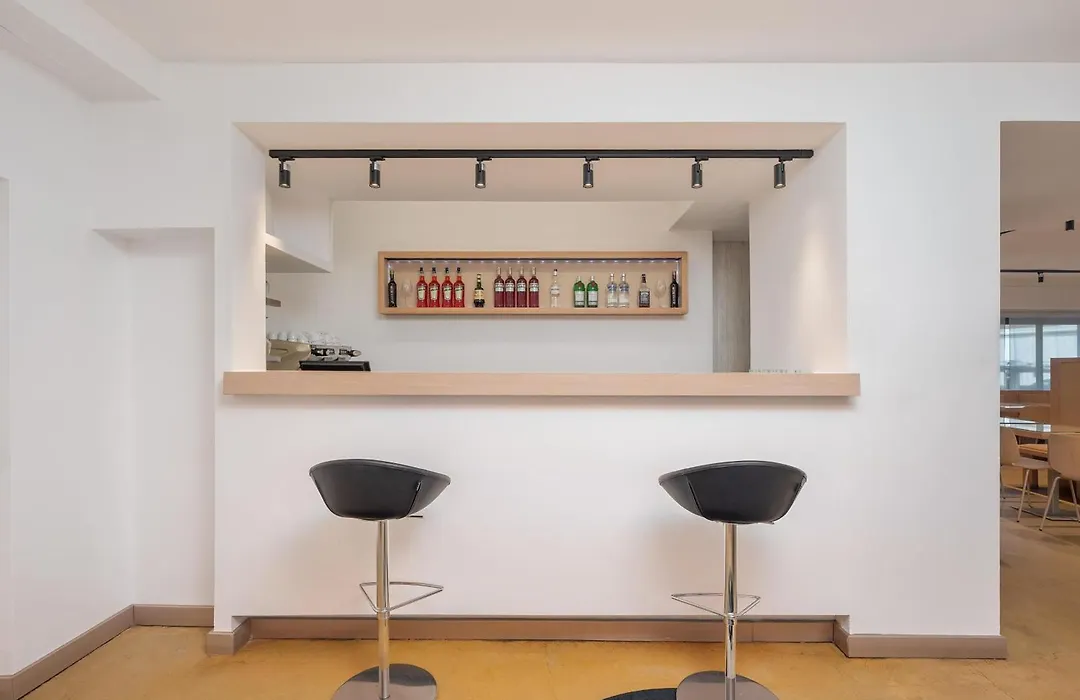 B&B HOTEL Padova Methis-1