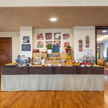 iH Hotels Padova Admiral-2