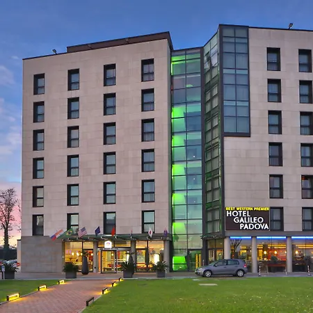 Best Western Plus Hotel Galileo Padova-3