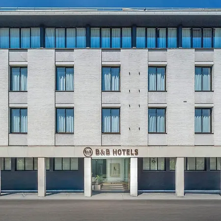 B&B HOTEL Padova Methis-2